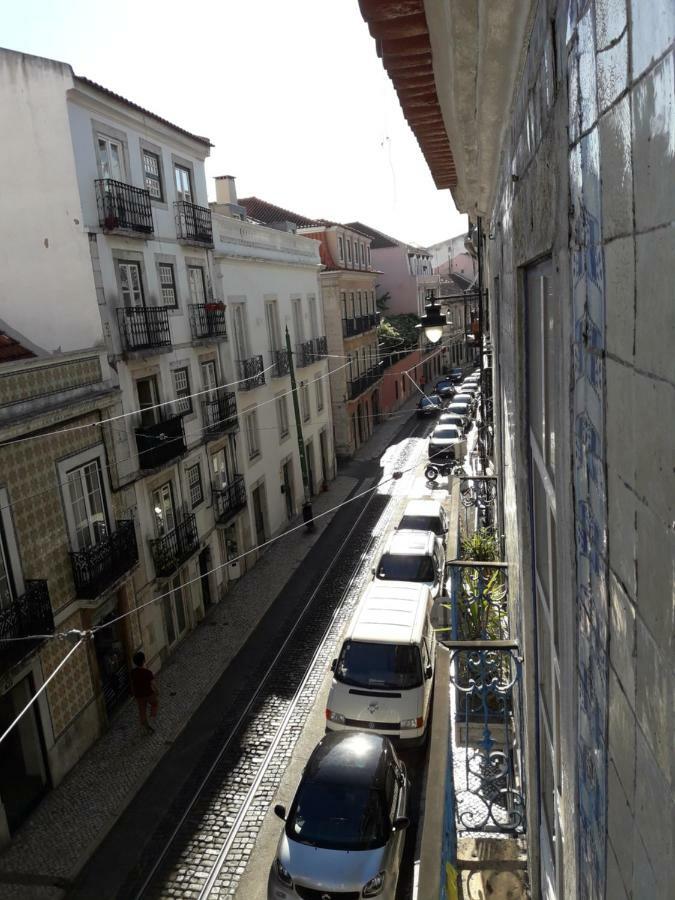 Old Town Loft Apartment Lisboa Ngoại thất bức ảnh