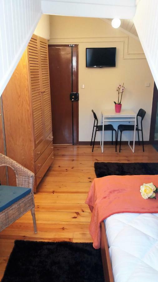 Old Town Loft Apartment Lisboa Ngoại thất bức ảnh
