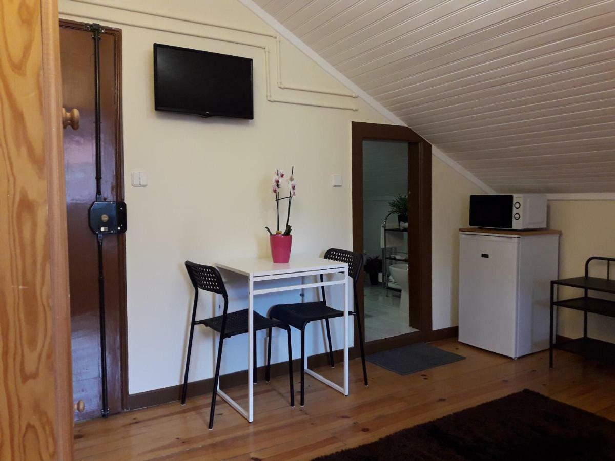 Old Town Loft Apartment Lisboa Ngoại thất bức ảnh