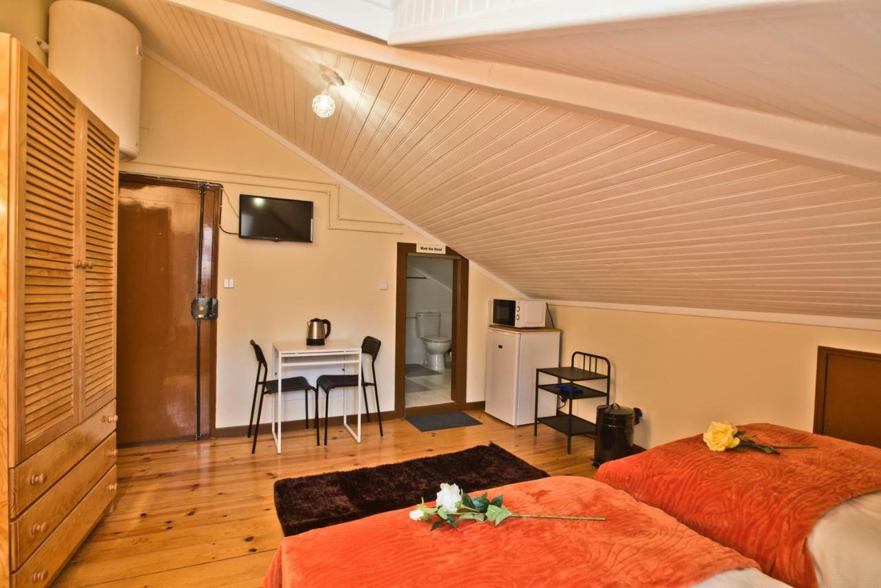 Old Town Loft Apartment Lisboa Ngoại thất bức ảnh