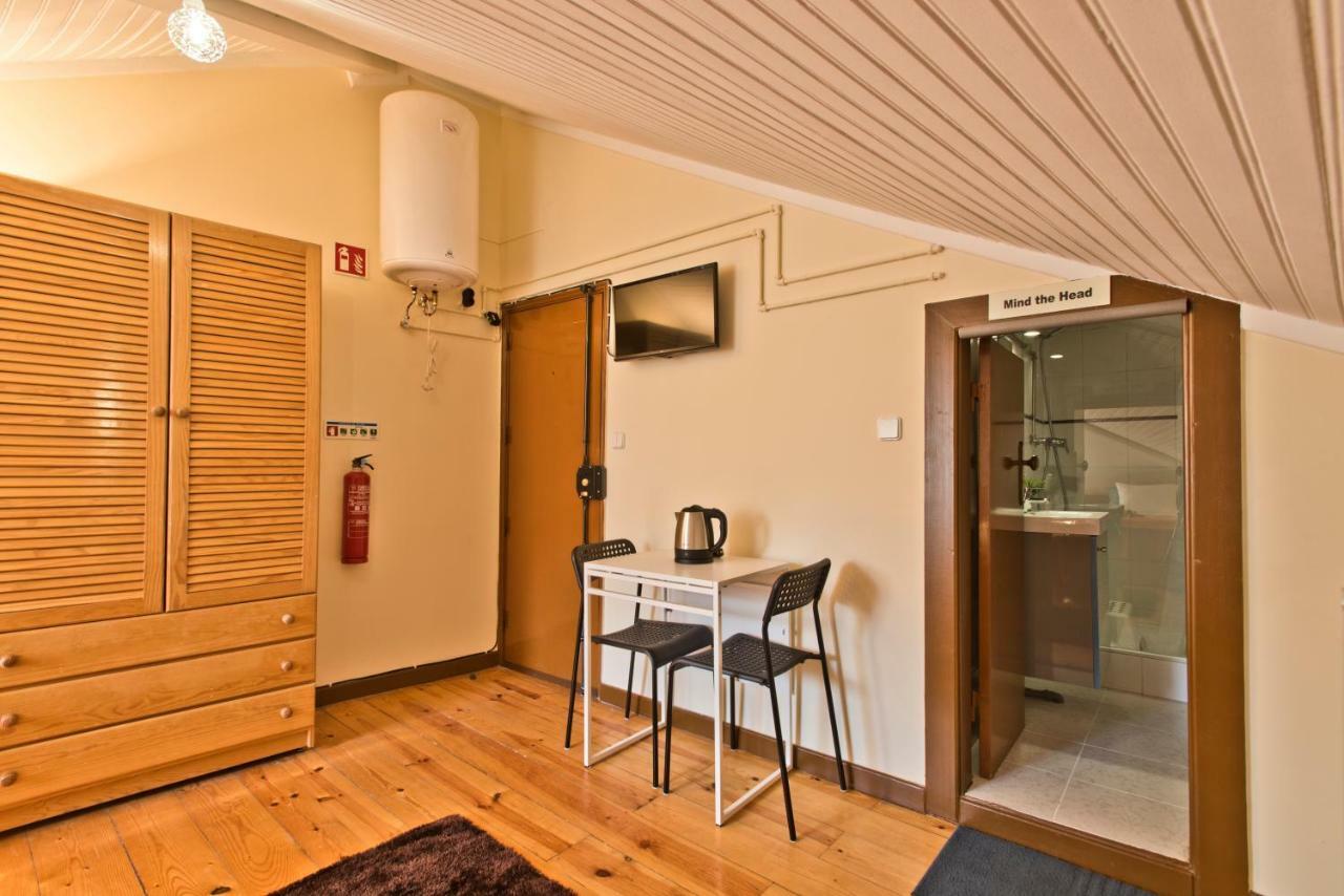 Old Town Loft Apartment Lisboa Ngoại thất bức ảnh