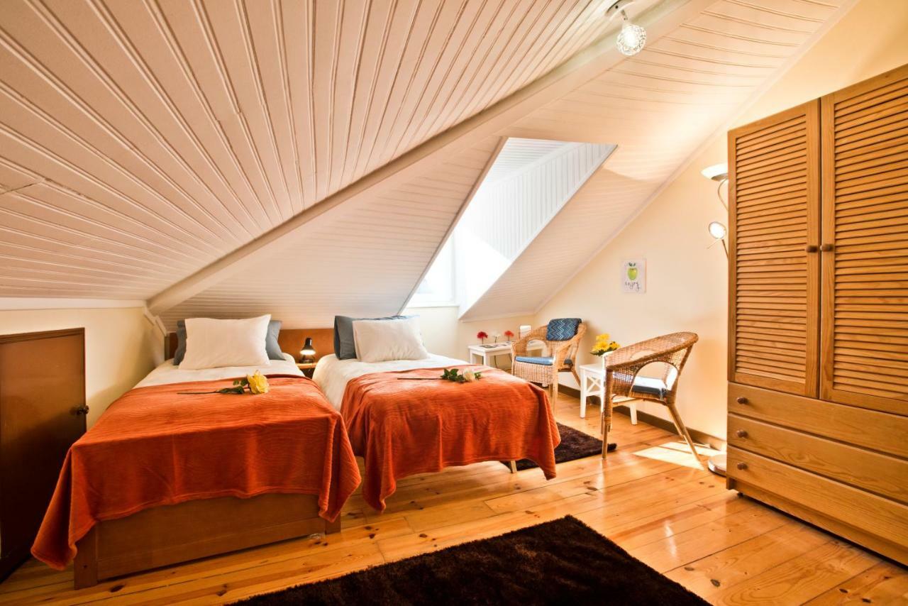 Old Town Loft Apartment Lisboa Ngoại thất bức ảnh